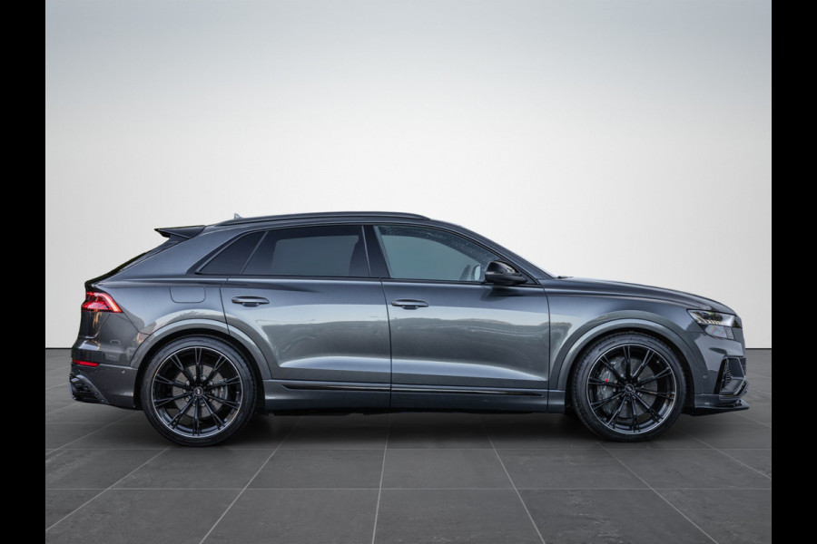 Audi SQ8 4.0 TDI Quattro ABT Keramisch Pano B&O Trekhaak Advanced Onderstel Standkachel
