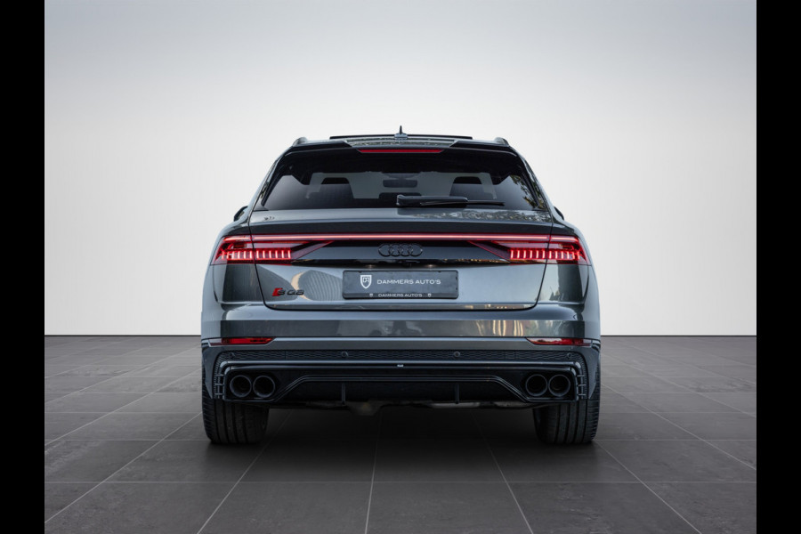 Audi SQ8 4.0 TDI Quattro ABT Keramisch Pano B&O Trekhaak Advanced Onderstel Standkachel