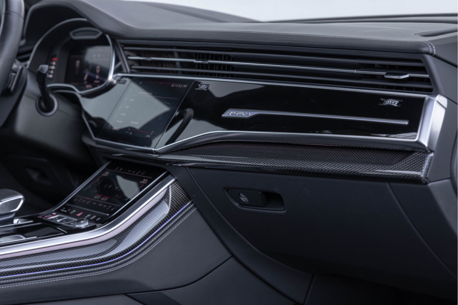 Audi SQ8 4.0 TDI Quattro ABT Keramisch Pano B&O Trekhaak Advanced Onderstel Standkachel