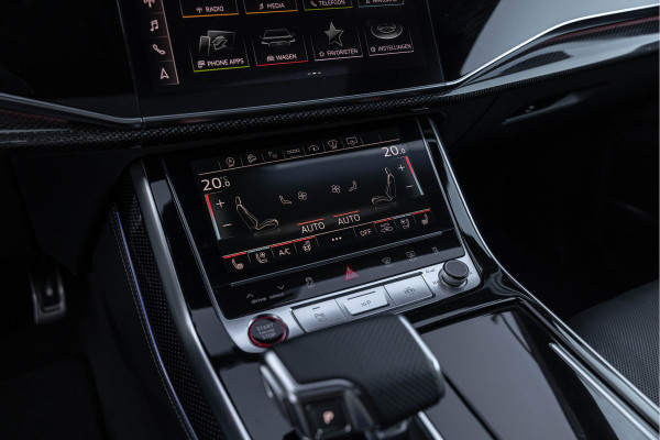 Audi SQ8 4.0 TDI Quattro ABT Keramisch Pano B&O Trekhaak Advanced Onderstel Standkachel