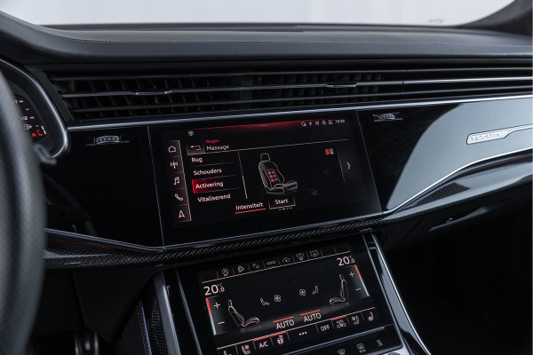 Audi SQ8 4.0 TDI Quattro ABT Keramisch Pano B&O Trekhaak Advanced Onderstel Standkachel