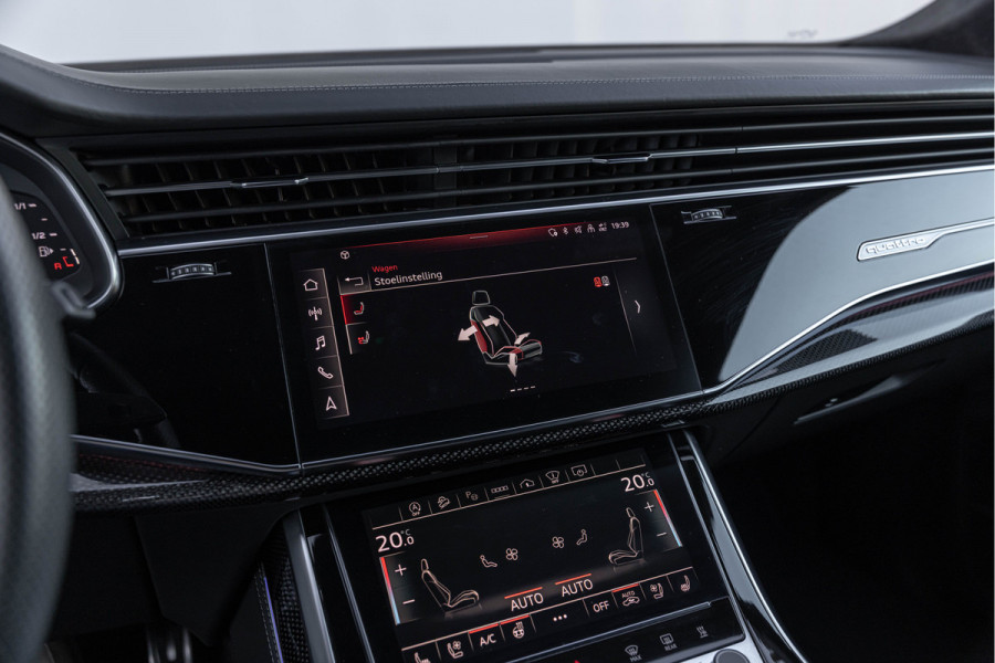 Audi SQ8 4.0 TDI Quattro ABT Keramisch Pano B&O Trekhaak Advanced Onderstel Standkachel