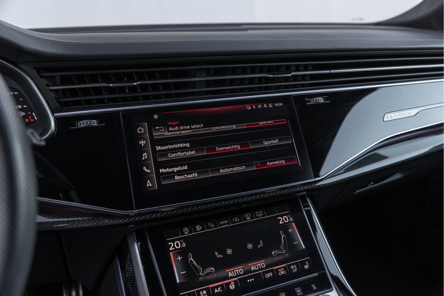 Audi SQ8 4.0 TDI Quattro ABT Keramisch Pano B&O Trekhaak Advanced Onderstel Standkachel