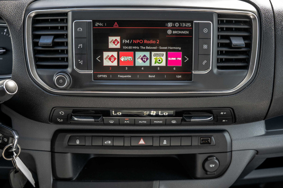 Citroën Jumpy 2.0 BlueHDi 120PK | Nieuwstaat | 3-Zits | Camera | Carplay | Cruise | PDC | Airco