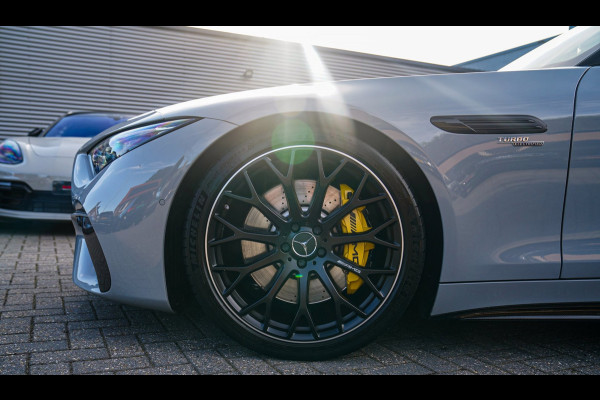 Mercedes-Benz SL-Klasse Roadster AMG 43 | Burmester | Carbon Pakket | Sport uitlaat | Stoelkoeling | Nekverwarming | 360 Cam | HuD