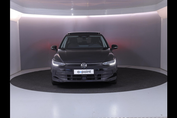Volkswagen Golf 1.5 eHybrid Life Edition 204 pk Automaat (DSG) | Verlengde garantie | Navigatie via App | Panoramadak | Parkeersensoren (Park assist) | Achteruitrijcamera | Autom. airco (3 zones) |