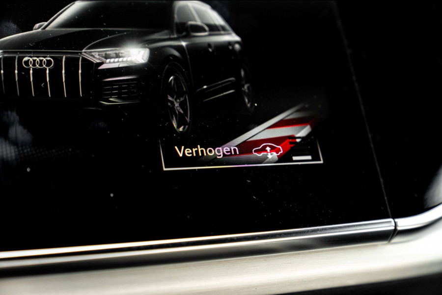 Audi Q7 60 TFSI e Quattro Competition Luchtvering Elek. Trekhaak Massage Matrix B&O Stoelverw/Ventilatie 22''
