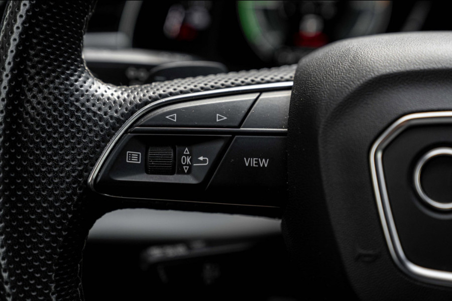 Audi Q7 60 TFSI e Quattro Competition Luchtvering Elek. Trekhaak Massage Matrix B&O Stoelverw/Ventilatie 22''