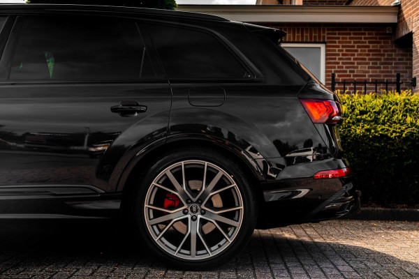 Audi Q7 60 TFSI e Quattro Competition Luchtvering Elek. Trekhaak Massage Matrix B&O Stoelverw/Ventilatie 22''