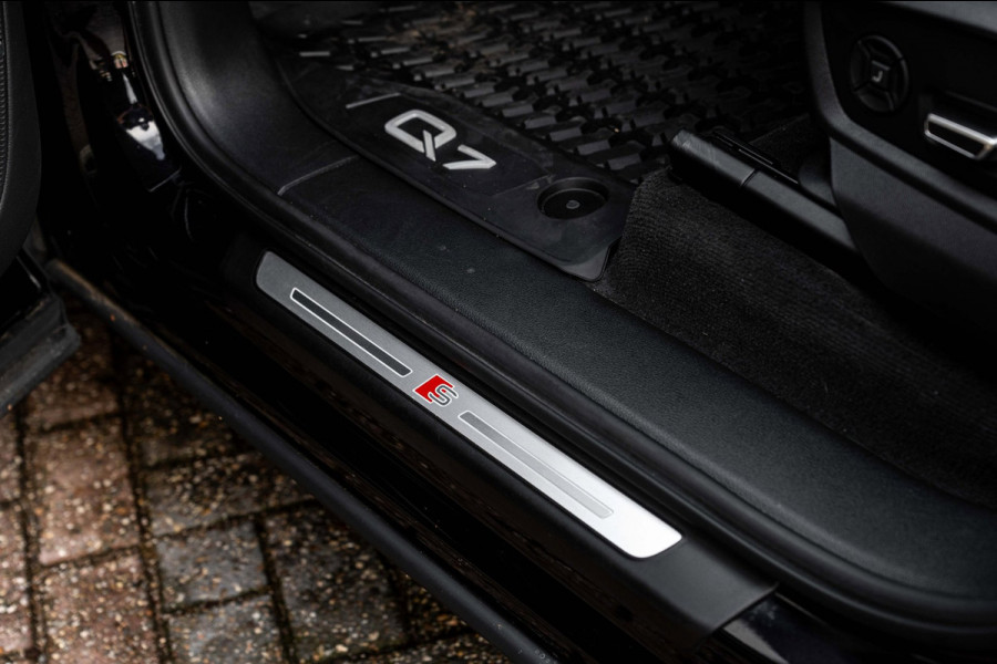 Audi Q7 60 TFSI e Quattro Competition Luchtvering Elek. Trekhaak Massage Matrix B&O Stoelverw/Ventilatie 22''