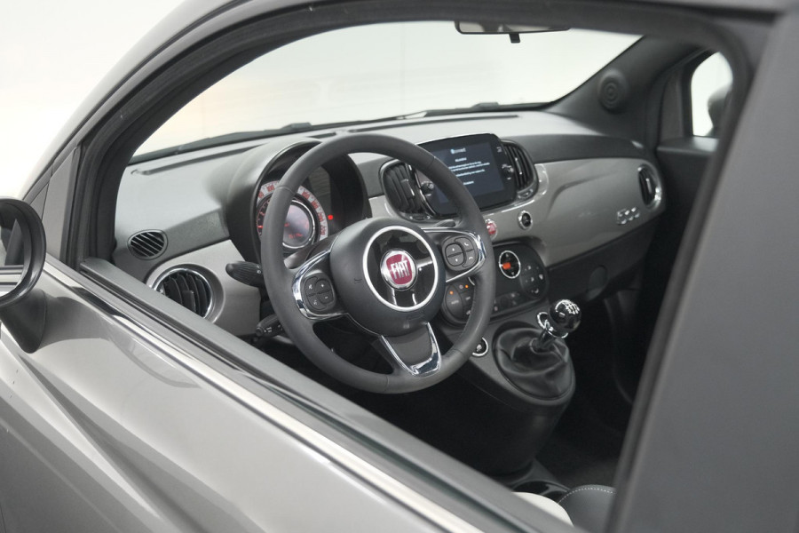 Fiat 500C 1.0 Hybrid Dolcevita | Apple Carplay | Parkeersensoren | Climate control