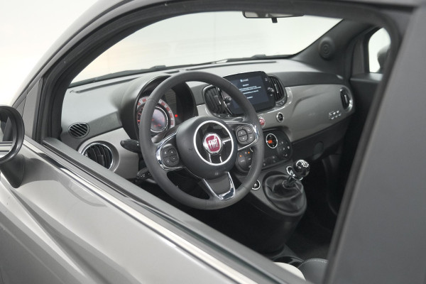 Fiat 500C 1.0 Hybrid Dolcevita | Apple Carplay | Parkeersensoren | Climate control