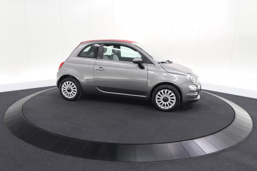 Fiat 500C 1.0 Hybrid Dolcevita | Apple Carplay | Parkeersensoren | Climate control