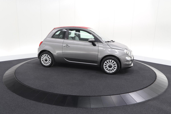 Fiat 500C 1.0 Hybrid Dolcevita | Apple Carplay | Parkeersensoren | Climate control