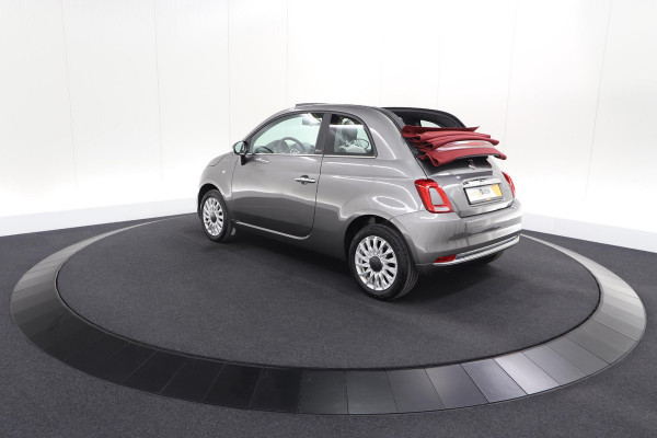 Fiat 500C 1.0 Hybrid Dolcevita | Apple Carplay | Parkeersensoren | Climate control