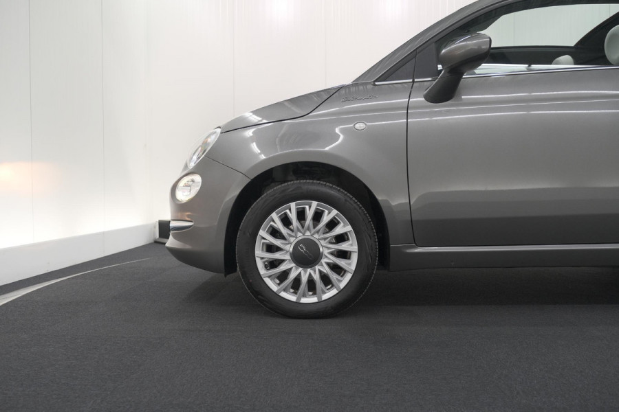 Fiat 500C 1.0 Hybrid Dolcevita | Apple Carplay | Parkeersensoren | Climate control