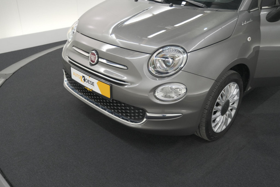 Fiat 500C 1.0 Hybrid Dolcevita | Apple Carplay | Parkeersensoren | Climate control