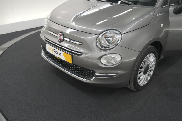 Fiat 500C 1.0 Hybrid Dolcevita | Apple Carplay | Parkeersensoren | Climate control