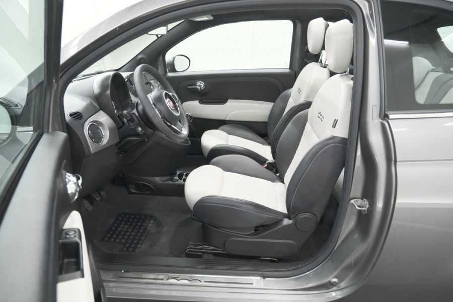 Fiat 500C 1.0 Hybrid Dolcevita | Apple Carplay | Parkeersensoren | Climate control