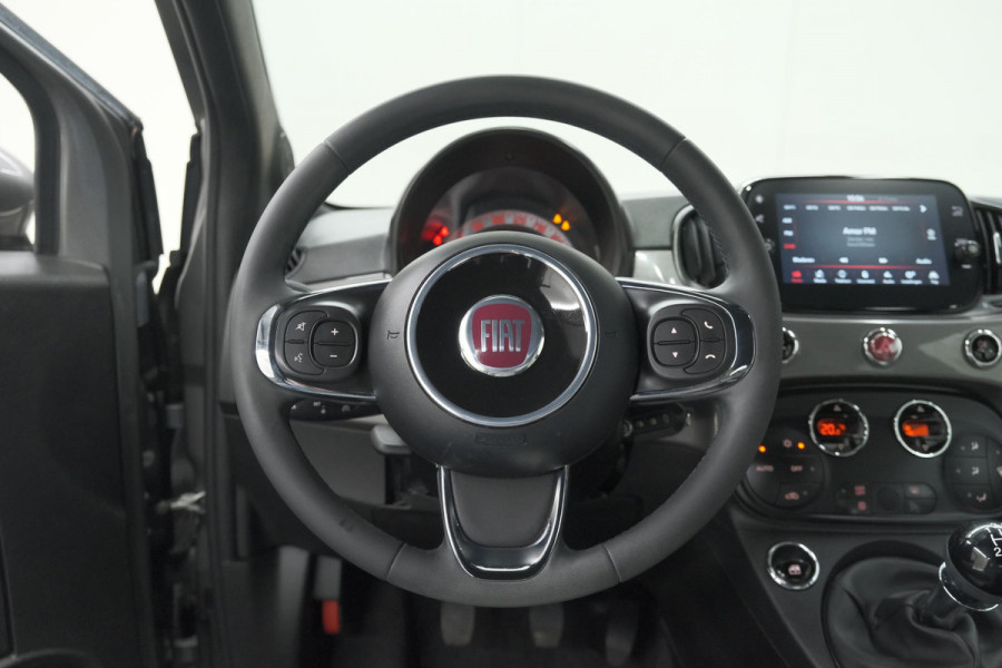 Fiat 500C 1.0 Hybrid Dolcevita | Apple Carplay | Parkeersensoren | Climate control