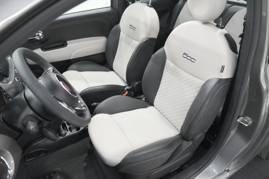Fiat 500C 1.0 Hybrid Dolcevita | Apple Carplay | Parkeersensoren | Climate control