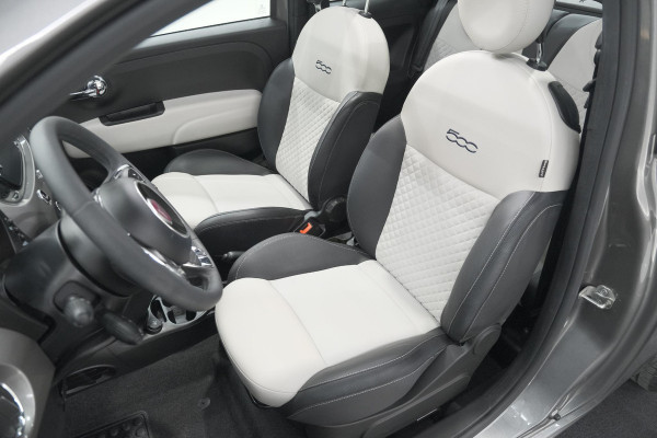 Fiat 500C 1.0 Hybrid Dolcevita | Apple Carplay | Parkeersensoren | Climate control