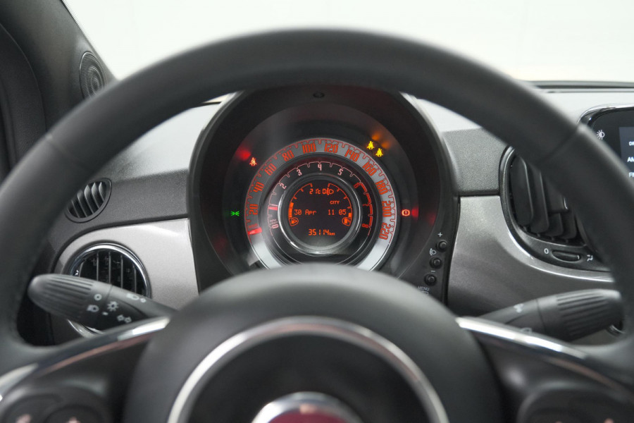 Fiat 500C 1.0 Hybrid Dolcevita | Apple Carplay | Parkeersensoren | Climate control