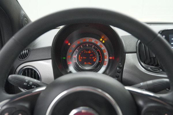 Fiat 500C 1.0 Hybrid Dolcevita | Apple Carplay | Parkeersensoren | Climate control