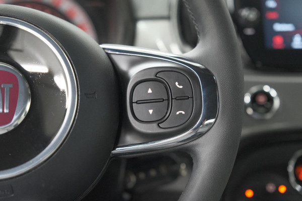 Fiat 500C 1.0 Hybrid Dolcevita | Apple Carplay | Parkeersensoren | Climate control