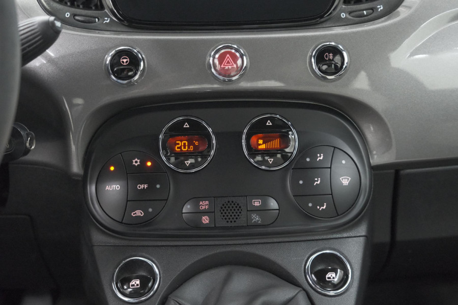 Fiat 500C 1.0 Hybrid Dolcevita | Apple Carplay | Parkeersensoren | Climate control