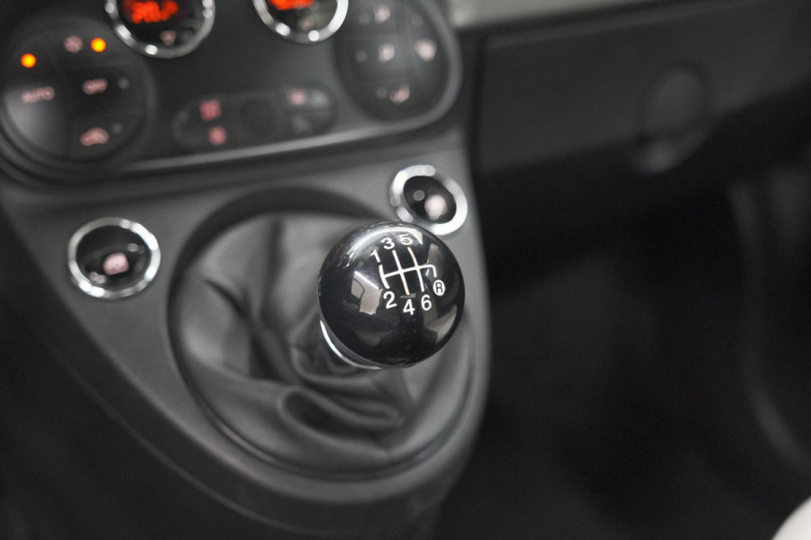 Fiat 500C 1.0 Hybrid Dolcevita | Apple Carplay | Parkeersensoren | Climate control