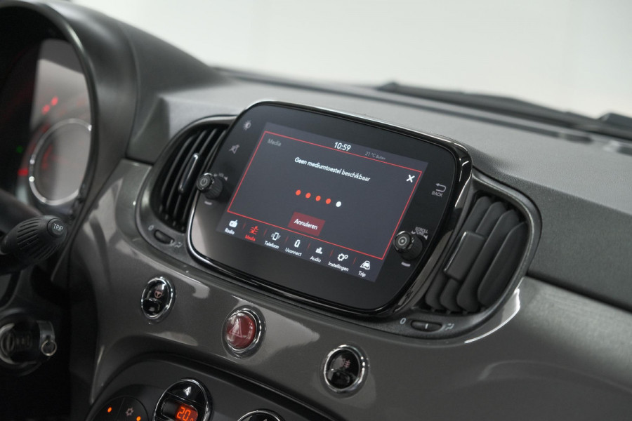 Fiat 500C 1.0 Hybrid Dolcevita | Apple Carplay | Parkeersensoren | Climate control