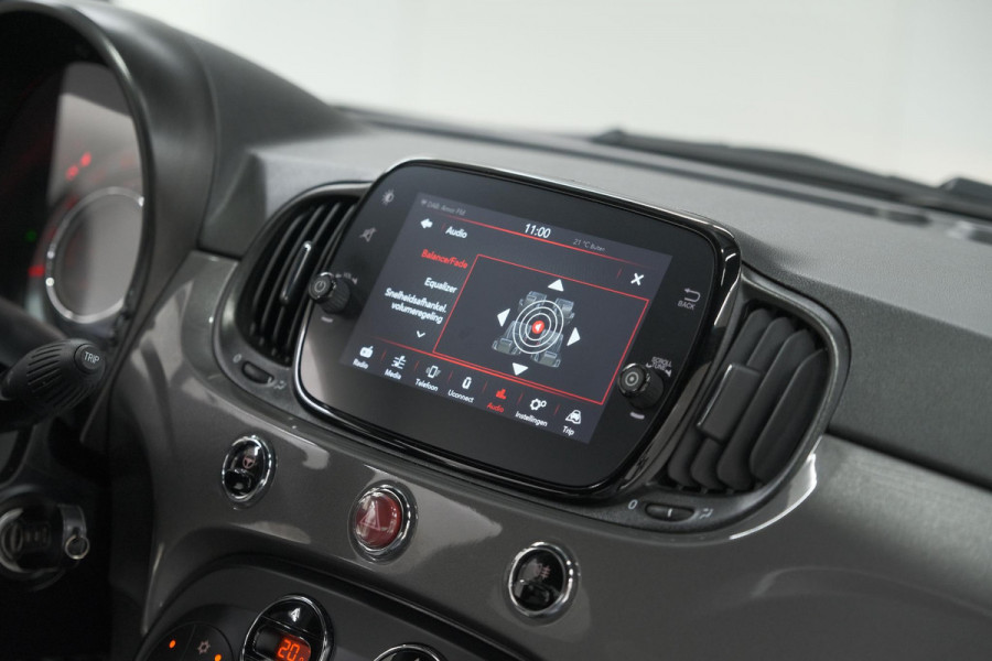 Fiat 500C 1.0 Hybrid Dolcevita | Apple Carplay | Parkeersensoren | Climate control