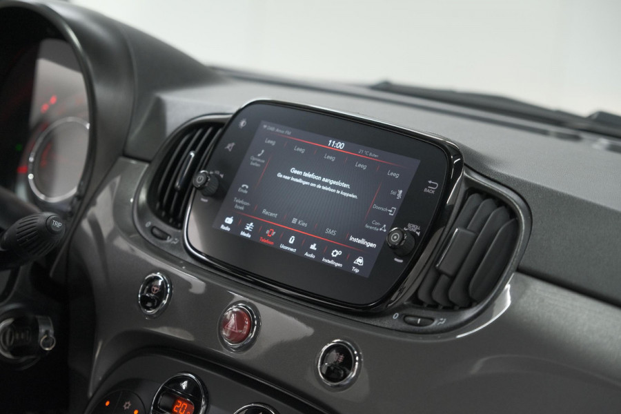 Fiat 500C 1.0 Hybrid Dolcevita | Apple Carplay | Parkeersensoren | Climate control
