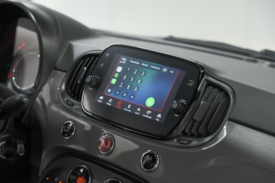 Fiat 500C 1.0 Hybrid Dolcevita | Apple Carplay | Parkeersensoren | Climate control