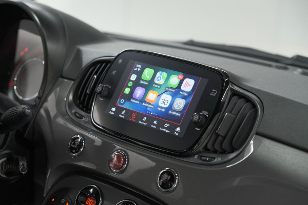 Fiat 500C 1.0 Hybrid Dolcevita | Apple Carplay | Parkeersensoren | Climate control