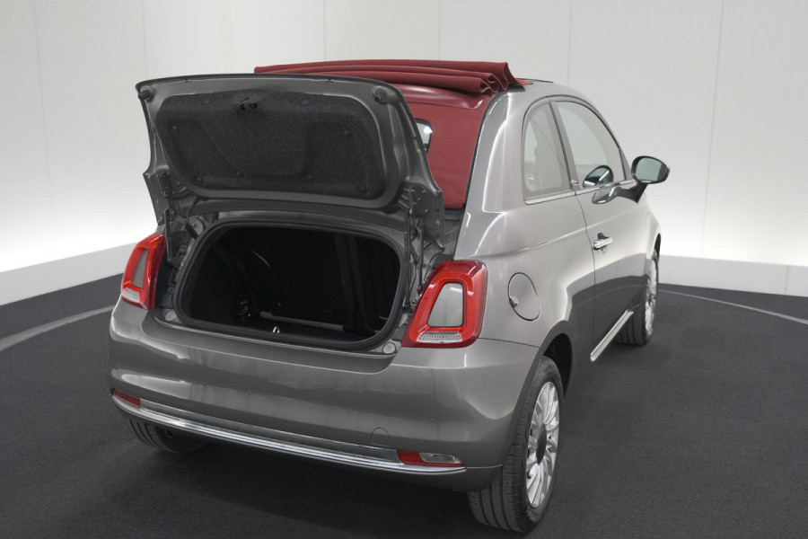 Fiat 500C 1.0 Hybrid Dolcevita | Apple Carplay | Parkeersensoren | Climate control