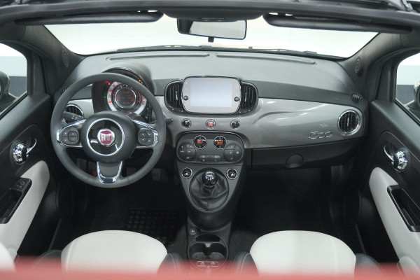 Fiat 500C 1.0 Hybrid Dolcevita | Apple Carplay | Parkeersensoren | Climate control
