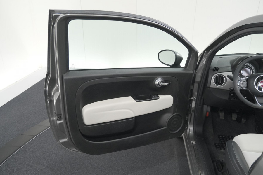 Fiat 500C 1.0 Hybrid Dolcevita | Apple Carplay | Parkeersensoren | Climate control