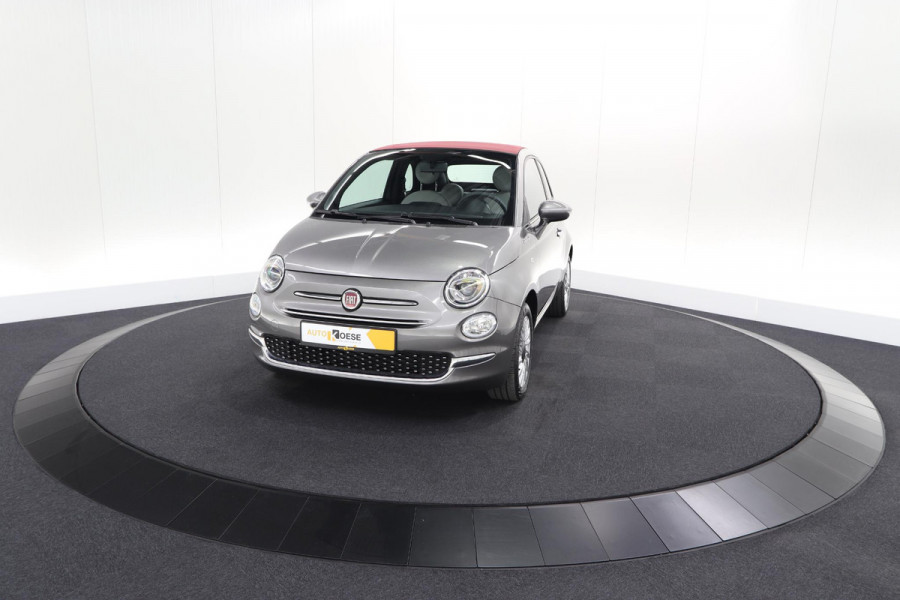 Fiat 500C 1.0 Hybrid Dolcevita | Apple Carplay | Parkeersensoren | Climate control