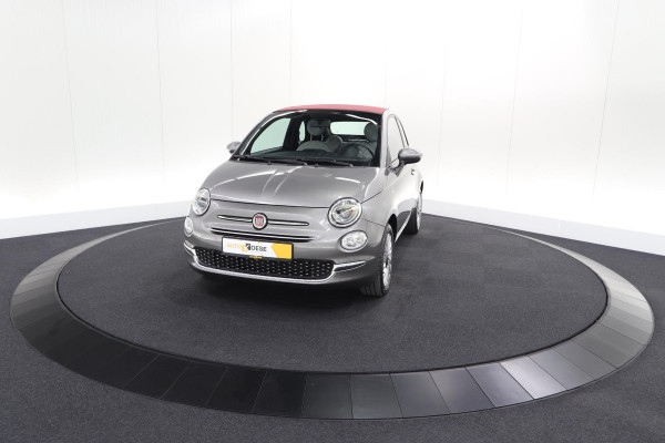 Fiat 500C 1.0 Hybrid Dolcevita | Apple Carplay | Parkeersensoren | Climate control