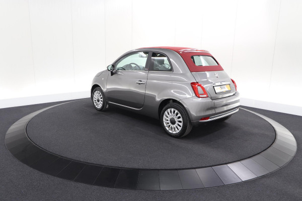 Fiat 500C 1.0 Hybrid Dolcevita | Apple Carplay | Parkeersensoren | Climate control