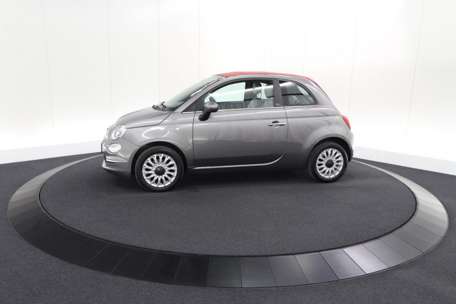 Fiat 500C 1.0 Hybrid Dolcevita | Apple Carplay | Parkeersensoren | Climate control
