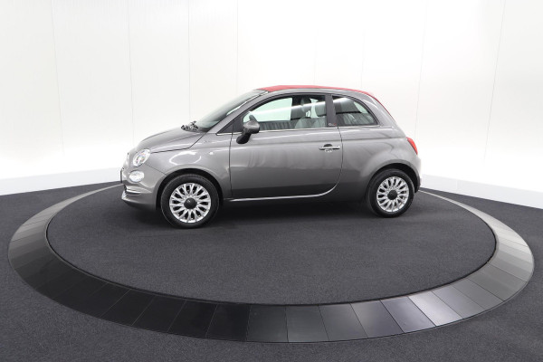 Fiat 500C 1.0 Hybrid Dolcevita | Apple Carplay | Parkeersensoren | Climate control