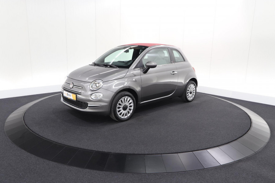 Fiat 500C 1.0 Hybrid Dolcevita | Apple Carplay | Parkeersensoren | Climate control
