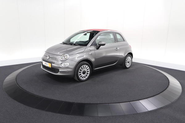 Fiat 500C 1.0 Hybrid Dolcevita | Apple Carplay | Parkeersensoren | Climate control