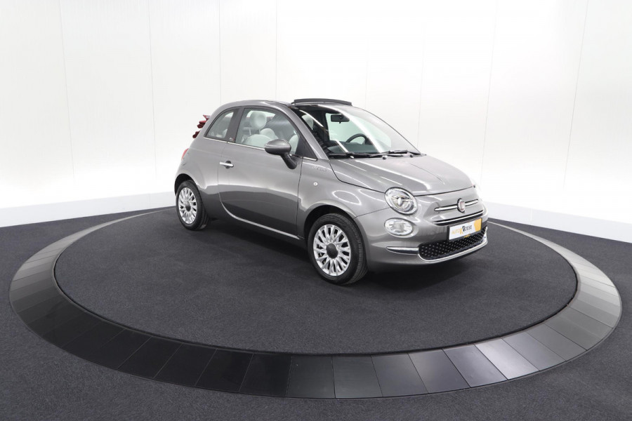 Fiat 500C 1.0 Hybrid Dolcevita | Apple Carplay | Parkeersensoren | Climate control
