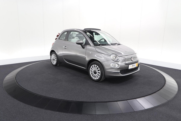 Fiat 500C 1.0 Hybrid Dolcevita | Apple Carplay | Parkeersensoren | Climate control