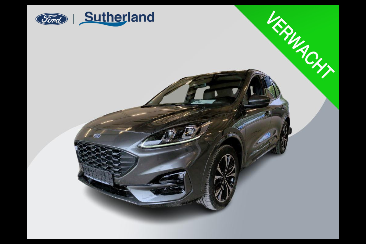 Ford Kuga 2.5 PHEV ST-Line X 225pk | Trekhaak Wegklapbaar | Panoramadak | Winter Pack | 19" Lichtmetalen Velgen |