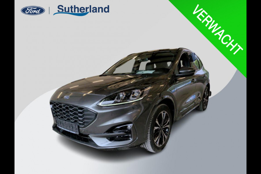 Ford Kuga 2.5 PHEV ST-Line X 225pk | Trekhaak Wegklapbaar | Panoramadak | Winter Pack | 19" Lichtmetalen Velgen |